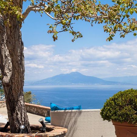Suite Villa Carolina Capri Eksteriør bilde