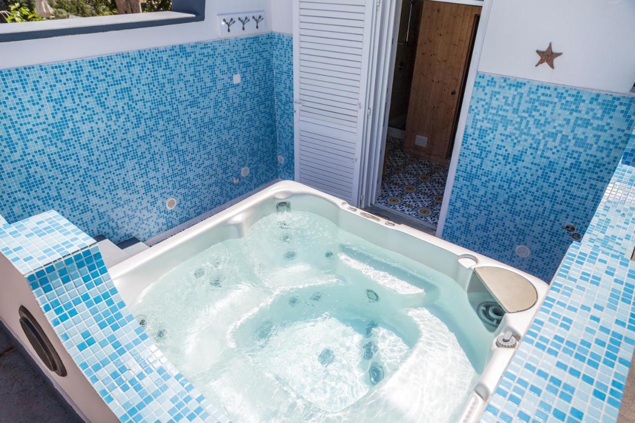 Suite Villa Carolina Capri Eksteriør bilde