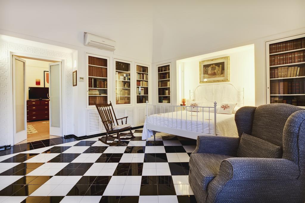 Suite Villa Carolina Capri Rom bilde