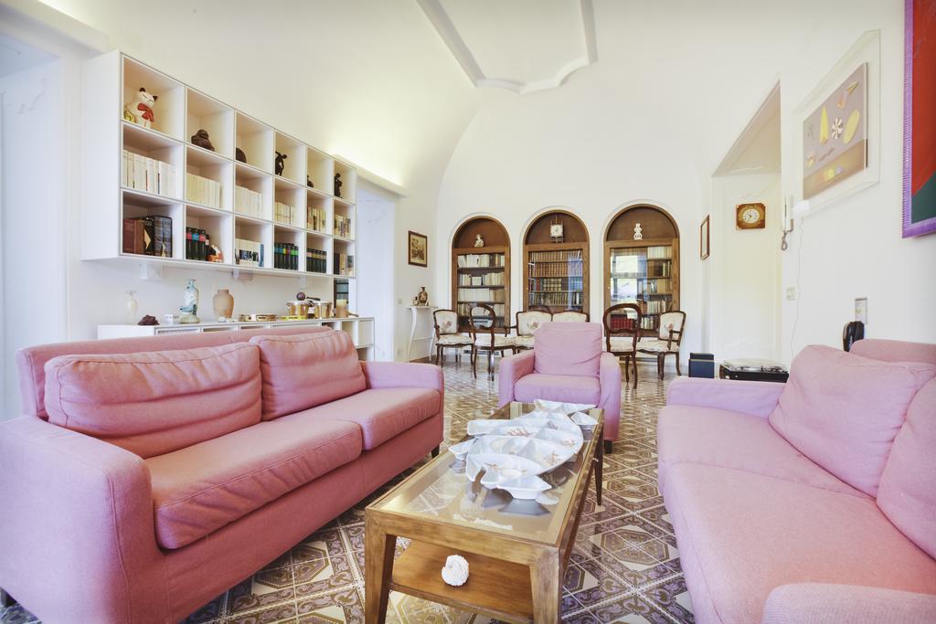 Suite Villa Carolina Capri Eksteriør bilde