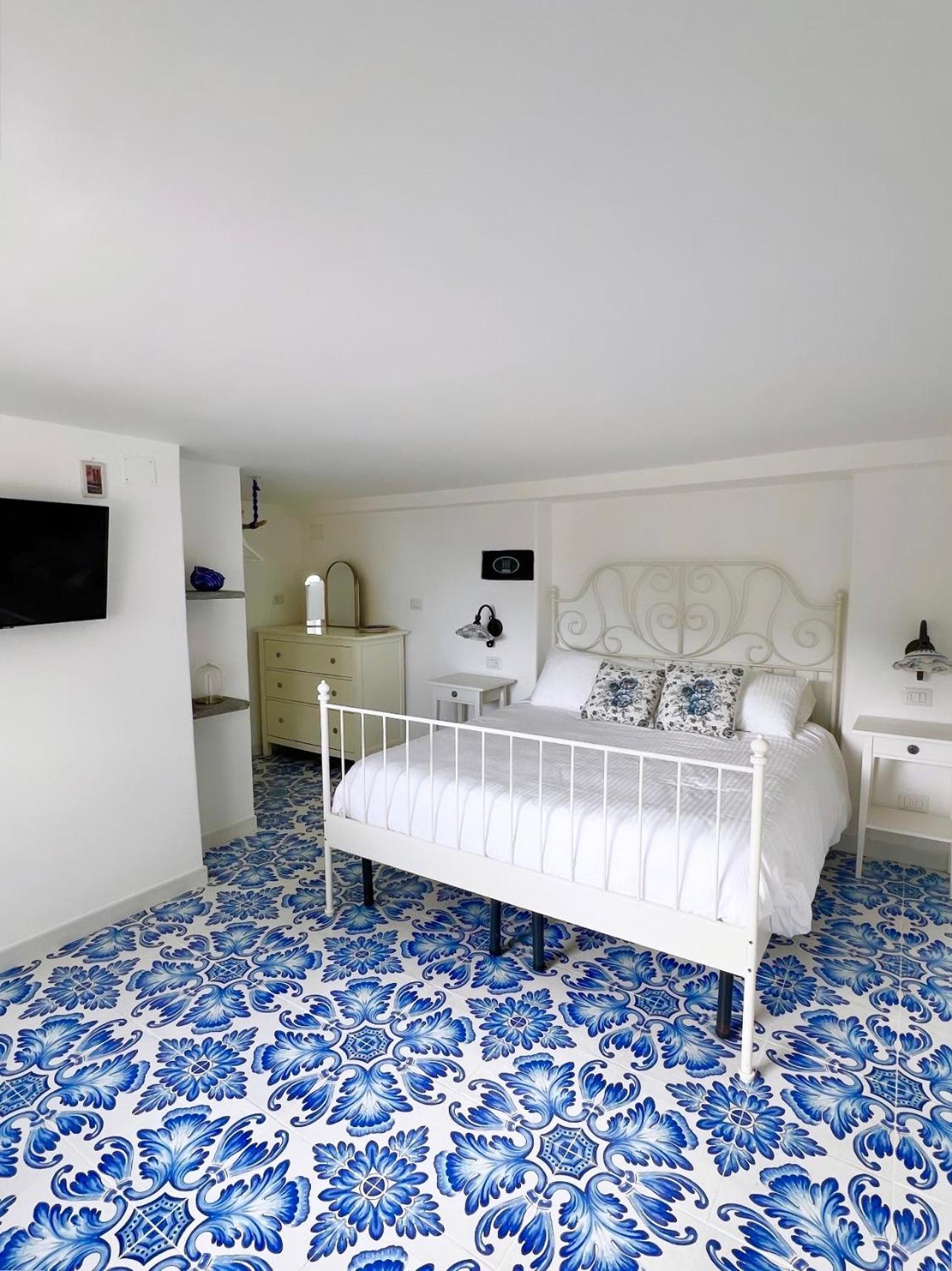 Suite Villa Carolina Capri Eksteriør bilde