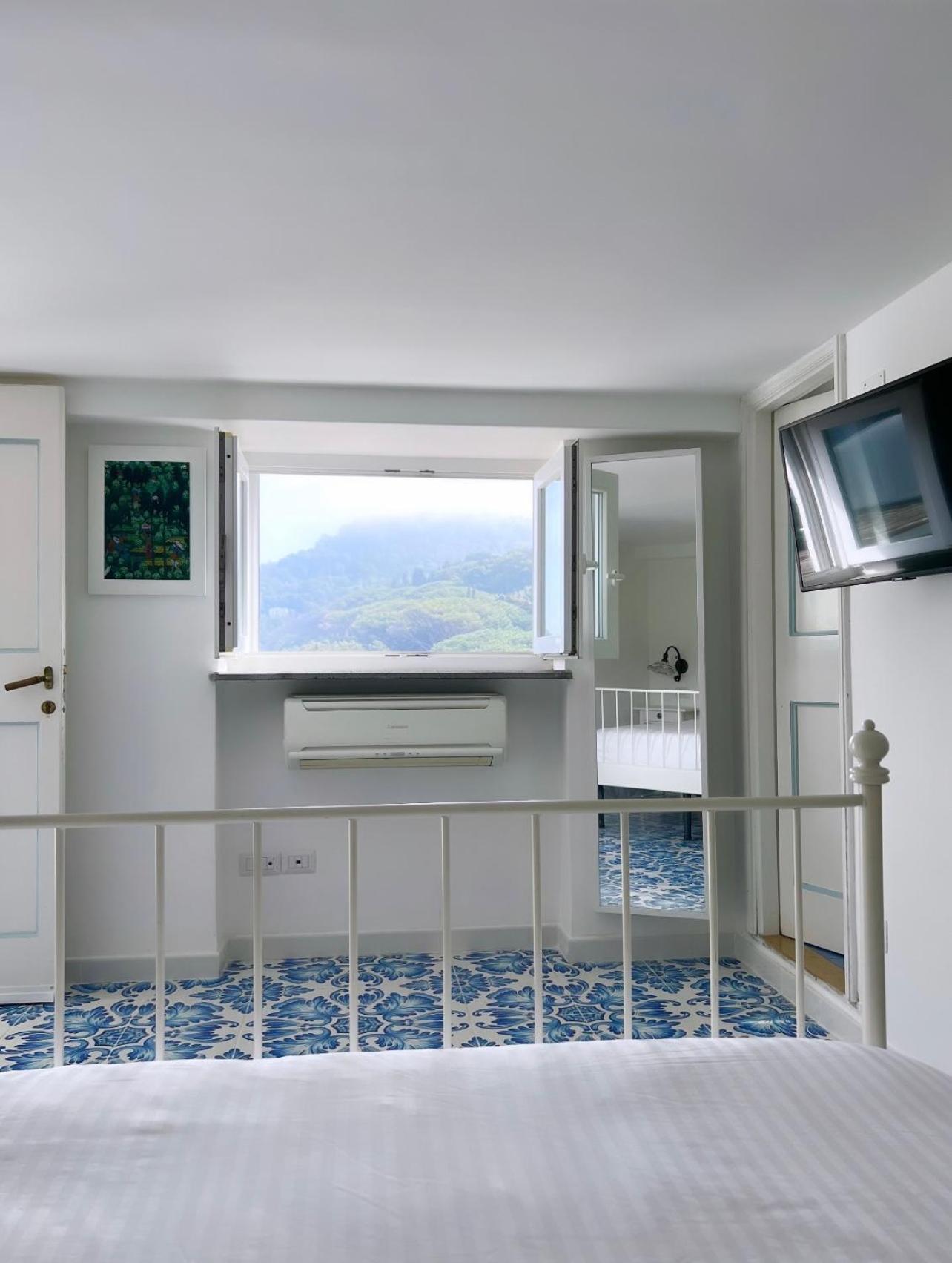 Suite Villa Carolina Capri Eksteriør bilde
