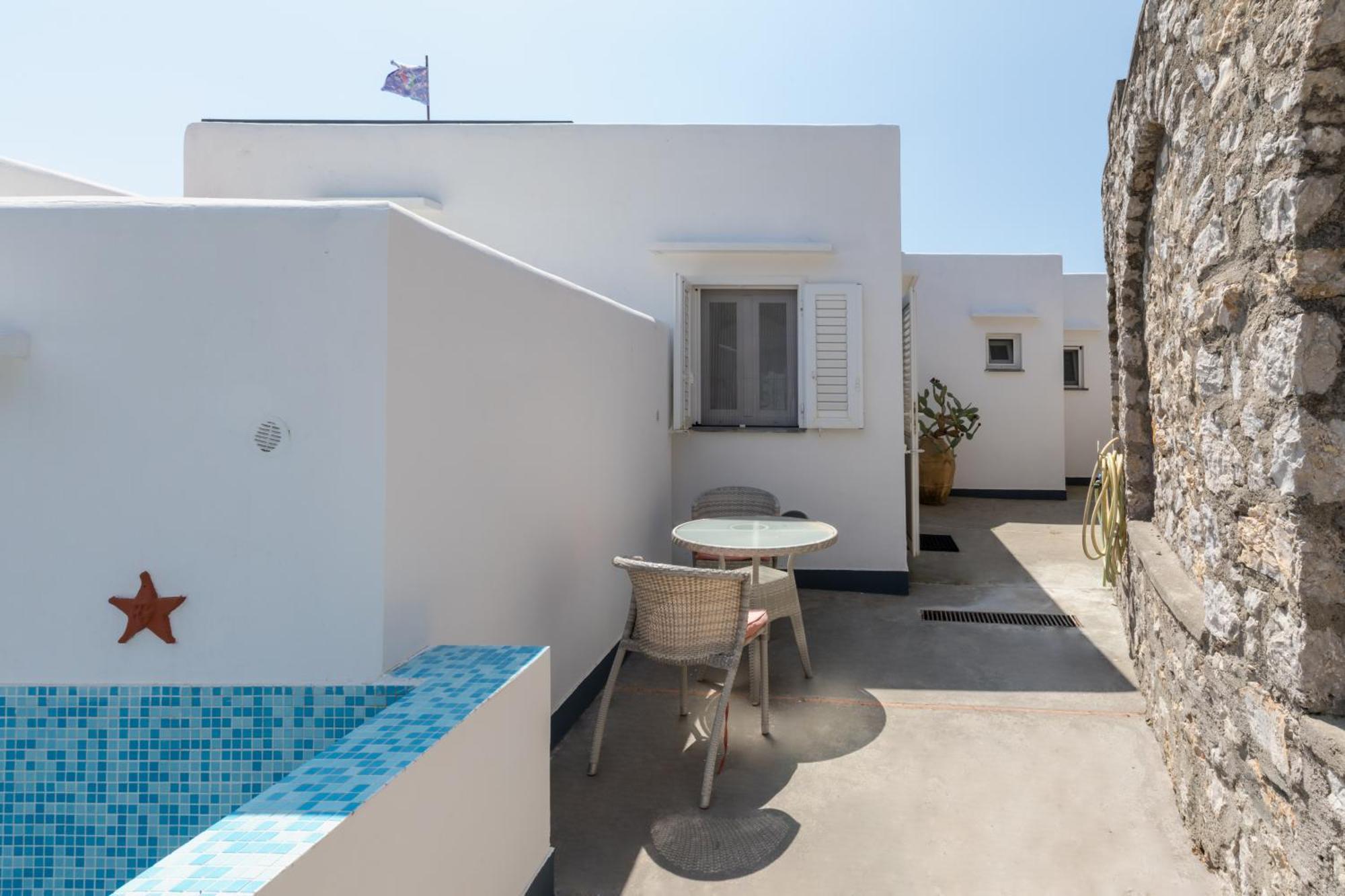 Suite Villa Carolina Capri Eksteriør bilde