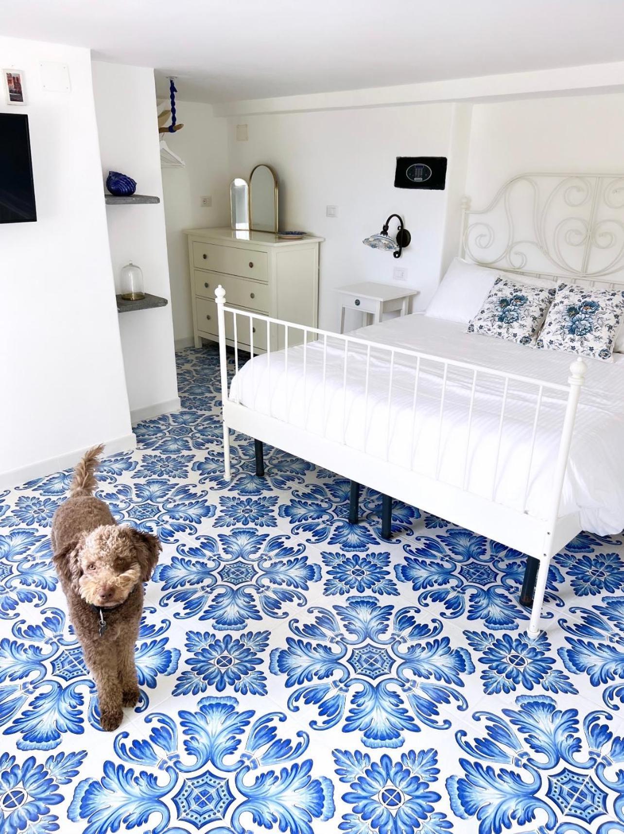 Suite Villa Carolina Capri Eksteriør bilde