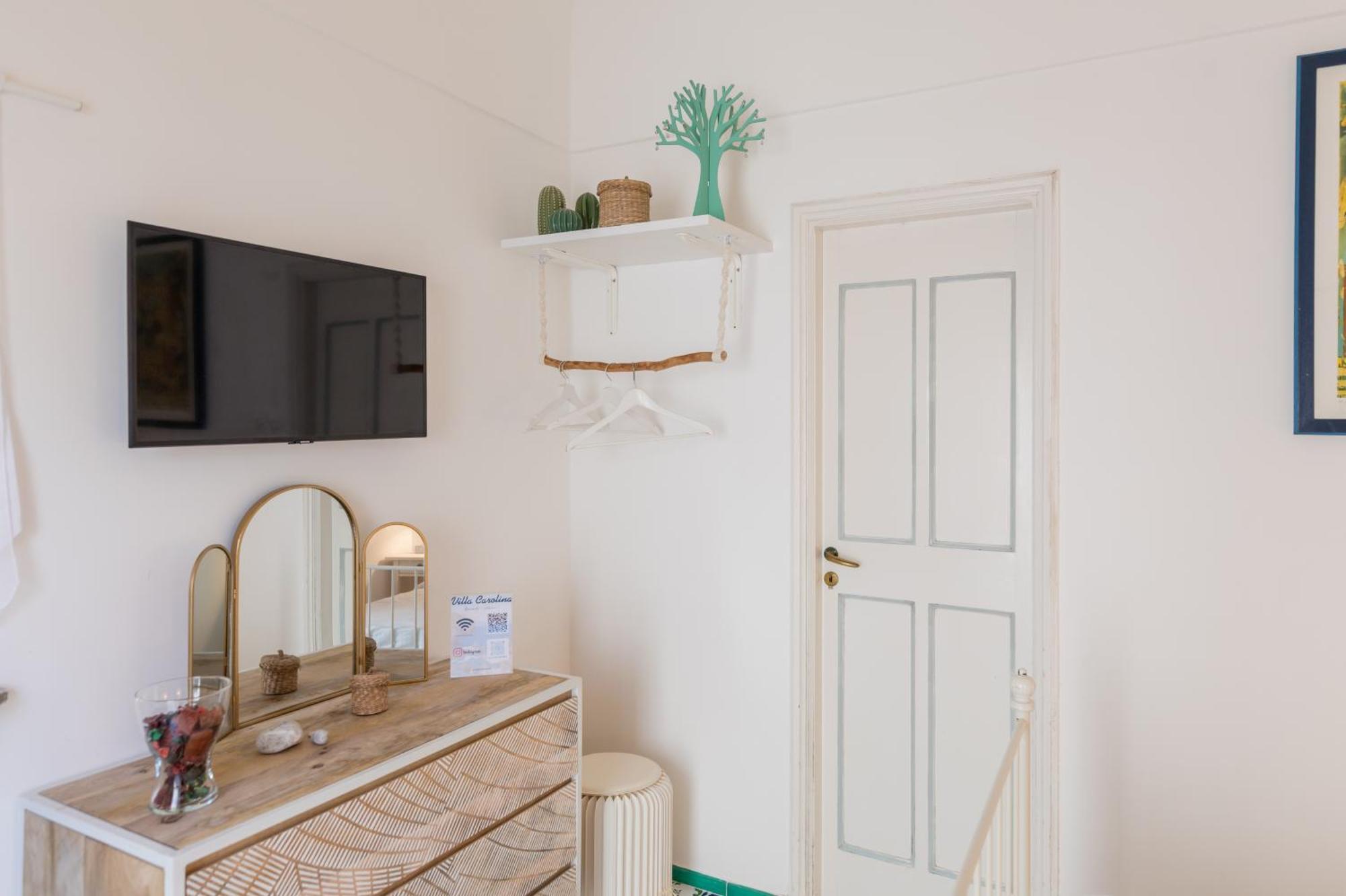 Suite Villa Carolina Capri Eksteriør bilde