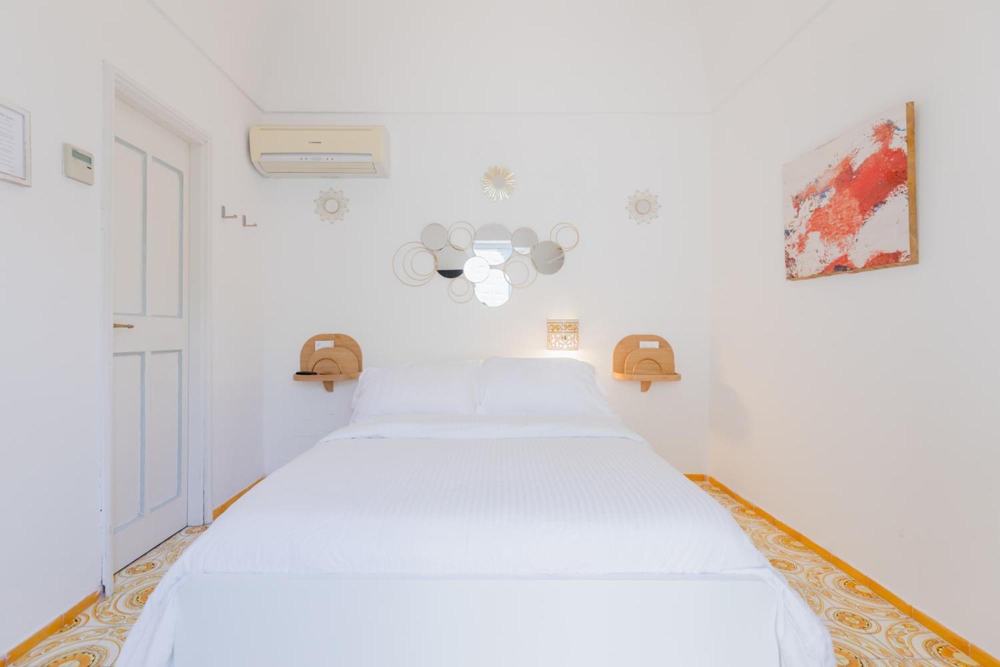 Suite Villa Carolina Capri Eksteriør bilde