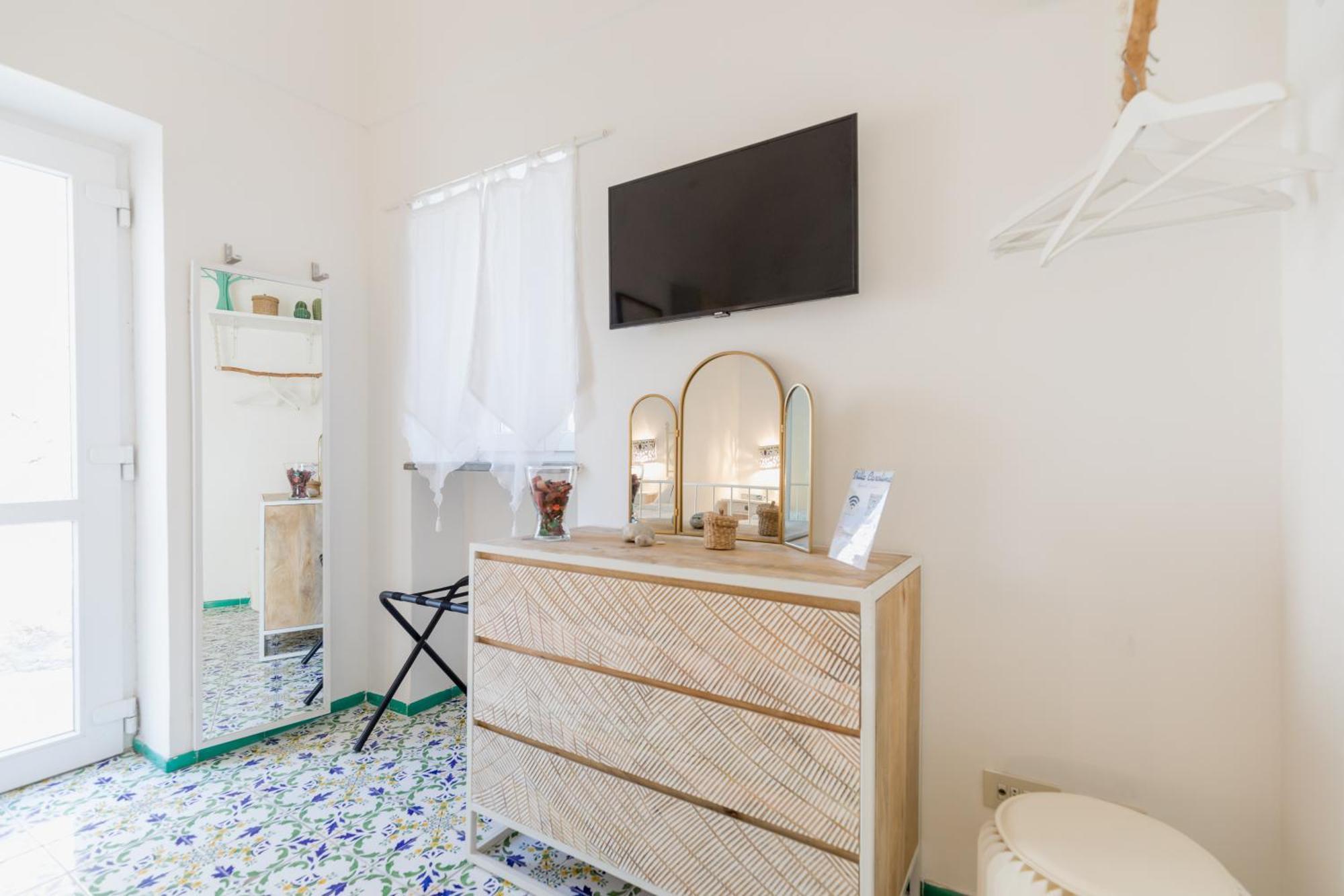 Suite Villa Carolina Capri Eksteriør bilde