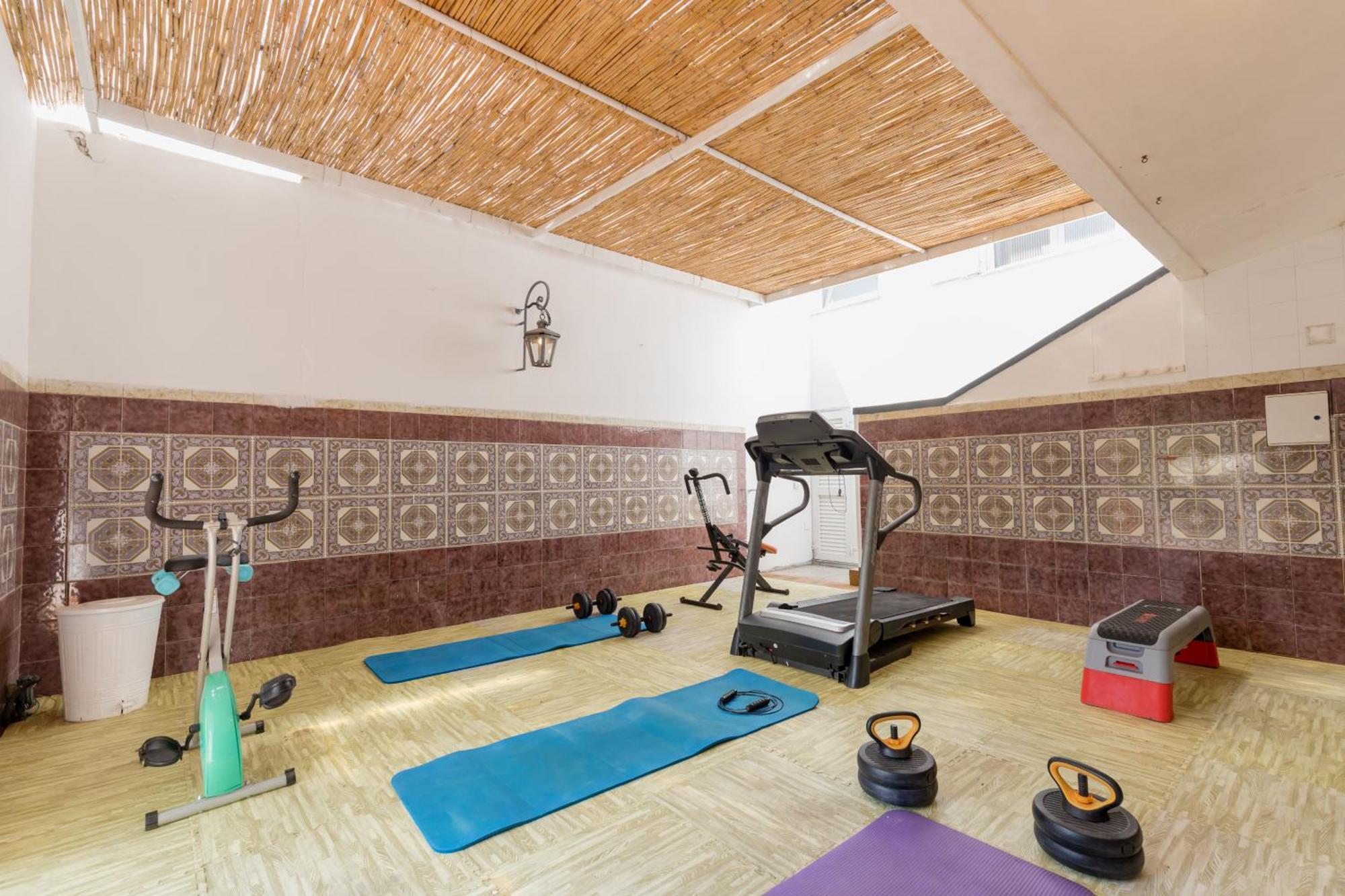 Suite Villa Carolina Capri Eksteriør bilde