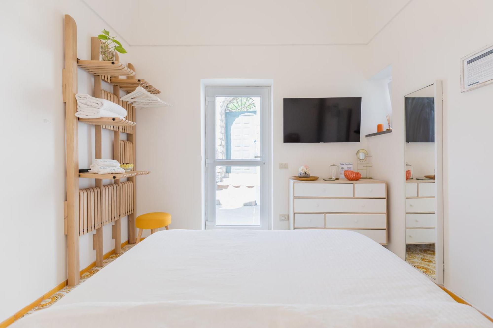 Suite Villa Carolina Capri Rom bilde