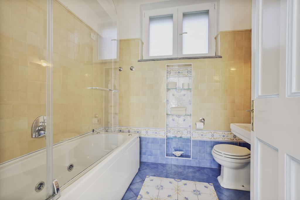 Suite Villa Carolina Capri Eksteriør bilde