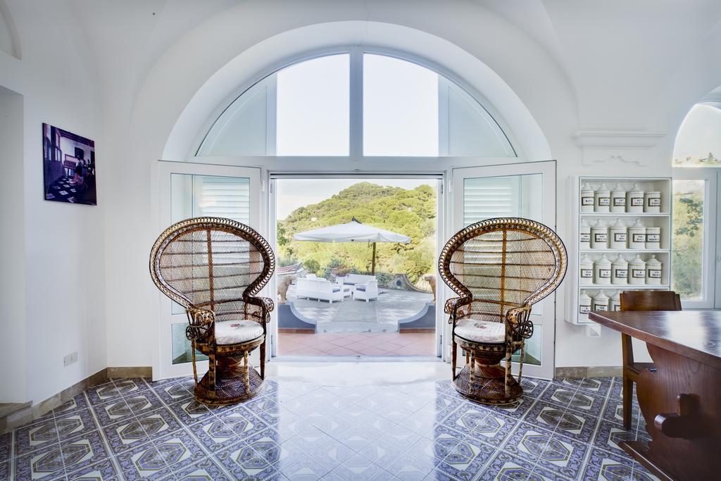 Suite Villa Carolina Capri Eksteriør bilde