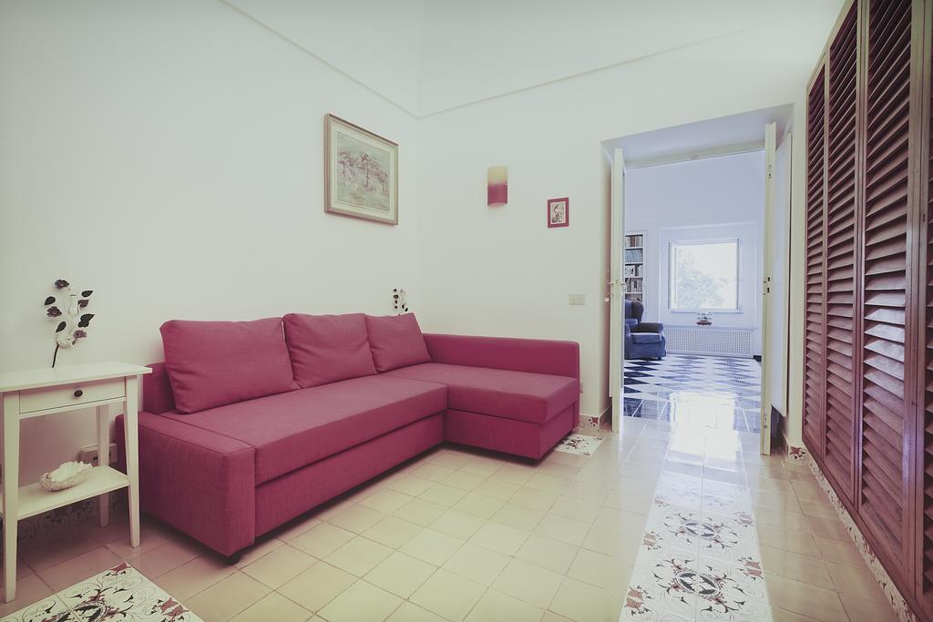 Suite Villa Carolina Capri Eksteriør bilde