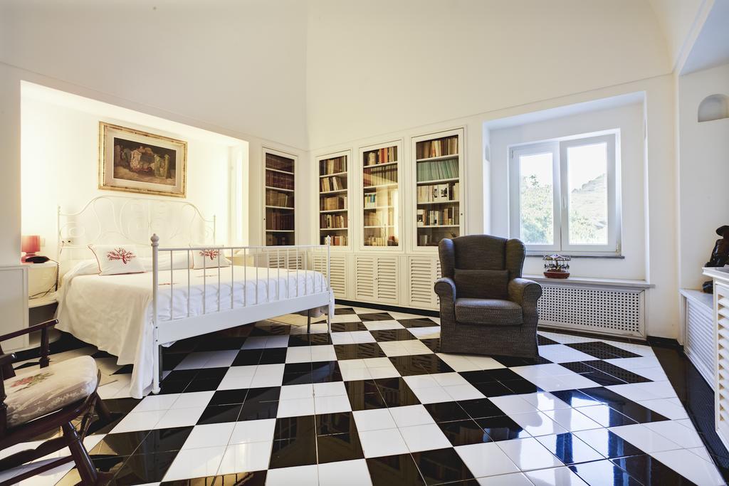 Suite Villa Carolina Capri Eksteriør bilde