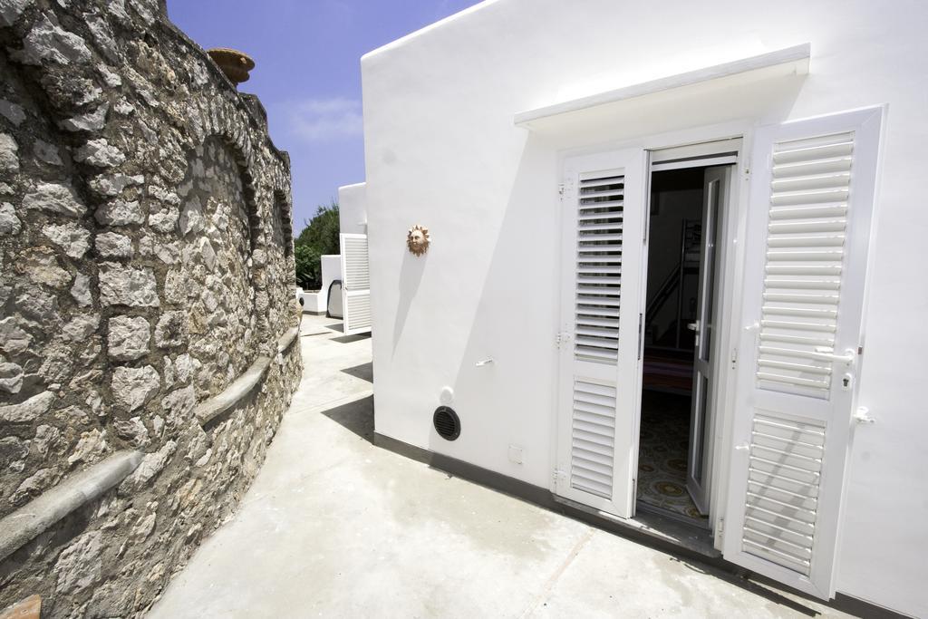 Suite Villa Carolina Capri Eksteriør bilde