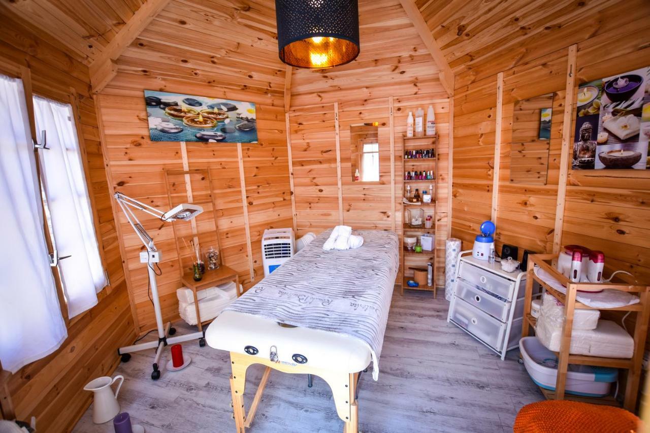 Suite Villa Carolina Capri Eksteriør bilde